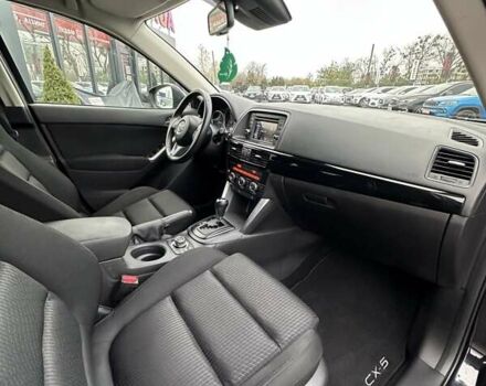 Чорний Мазда СХ-5, об'ємом двигуна 2.2 л та пробігом 230 тис. км за 13999 $, фото 32 на Automoto.ua