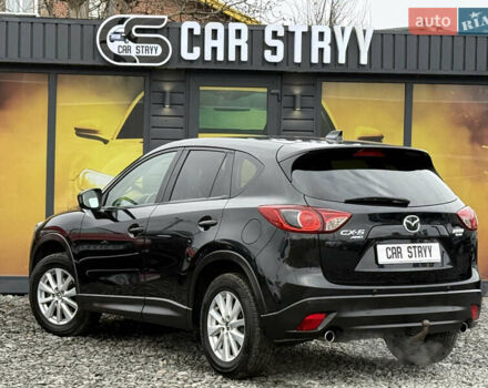 Черный Мазда СХ-5, объемом двигателя 2.2 л и пробегом 202 тыс. км за 13700 $, фото 14 на Automoto.ua