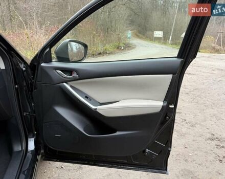 Черный Мазда СХ-5, объемом двигателя 2.2 л и пробегом 191 тыс. км за 11900 $, фото 21 на Automoto.ua
