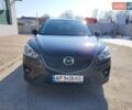 Черный Мазда СХ-5, объемом двигателя 2.2 л и пробегом 215 тыс. км за 13800 $, фото 6 на Automoto.ua