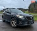 Черный Мазда СХ-5, объемом двигателя 2.2 л и пробегом 283 тыс. км за 6743 $, фото 1 на Automoto.ua