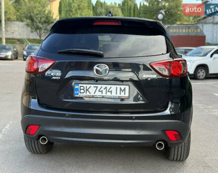 Чорний Мазда СХ-5, об'ємом двигуна 2.2 л та пробігом 135 тис. км за 12500 $, фото 7 на Automoto.ua