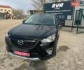 Черный Мазда СХ-5, объемом двигателя 2 л и пробегом 210 тыс. км за 11500 $, фото 1 на Automoto.ua