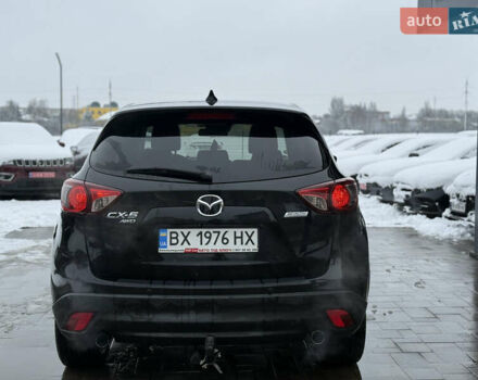 Чорний Мазда СХ-5, об'ємом двигуна 2.2 л та пробігом 237 тис. км за 13288 $, фото 5 на Automoto.ua