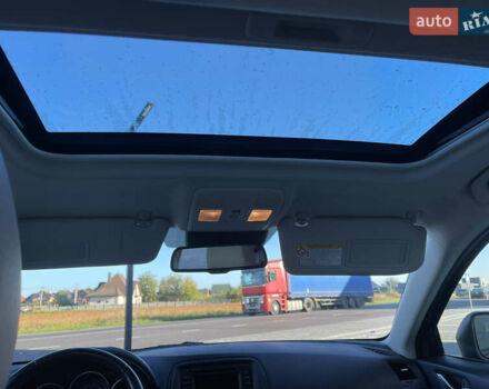 Черный Мазда СХ-5, объемом двигателя 2.2 л и пробегом 229 тыс. км за 13500 $, фото 25 на Automoto.ua