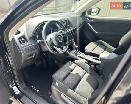 Мазда СХ-5 2012 в Луцке на Automoto.ua Черный Мазда СХ-5, объемом двигателя 2.2 л и пробегом 230 тыс. км за 13499 $, фото 16 на Automoto.ua