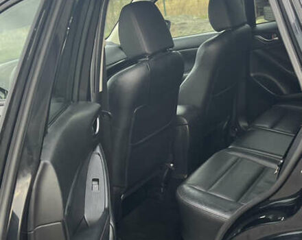 Черный Мазда СХ-5, объемом двигателя 2.2 л и пробегом 254 тыс. км за 13200 $, фото 29 на Automoto.ua