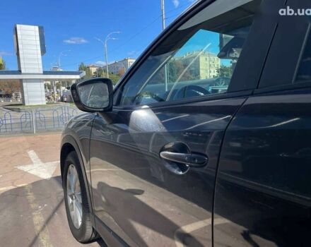 Черный Мазда СХ-5, объемом двигателя 2.2 л и пробегом 253 тыс. км за 12700 $, фото 24 на Automoto.ua