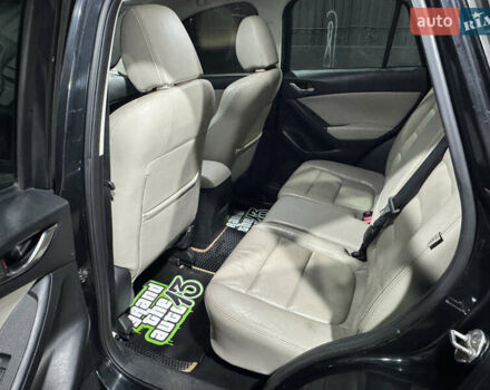 Черный Мазда СХ-5, объемом двигателя 2.2 л и пробегом 270 тыс. км за 11800 $, фото 25 на Automoto.ua