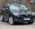 Черный Мазда СХ-5, объемом двигателя 2.2 л и пробегом 191 тыс. км за 11900 $, фото 1 на Automoto.ua