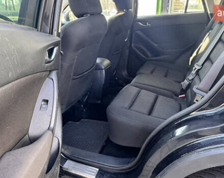 Чорний Мазда СХ-5, об'ємом двигуна 2.2 л та пробігом 240 тис. км за 11111 $, фото 16 на Automoto.ua