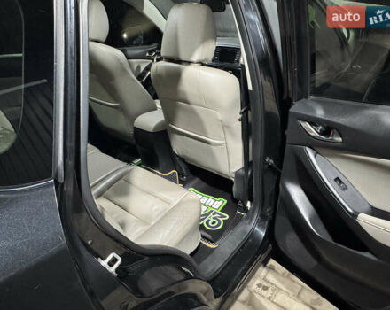 Черный Мазда СХ-5, объемом двигателя 2.2 л и пробегом 270 тыс. км за 11800 $, фото 24 на Automoto.ua