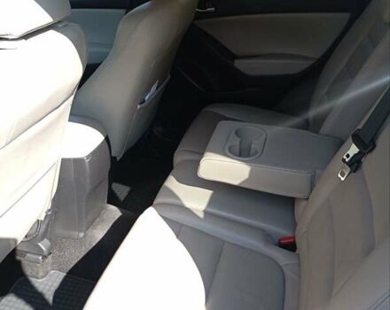 Черный Мазда СХ-5, объемом двигателя 2.19 л и пробегом 236 тыс. км за 13599 $, фото 10 на Automoto.ua