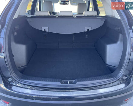 Черный Мазда СХ-5, объемом двигателя 2.2 л и пробегом 229 тыс. км за 13500 $, фото 20 на Automoto.ua