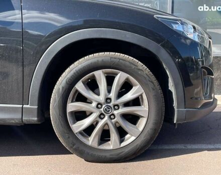 Черный Мазда СХ-5, объемом двигателя 2.2 л и пробегом 253 тыс. км за 12700 $, фото 17 на Automoto.ua