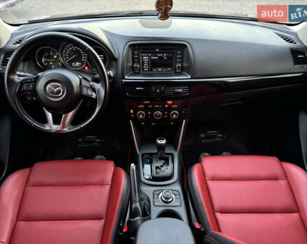 Черный Мазда СХ-5, объемом двигателя 2.19 л и пробегом 212 тыс. км за 13999 $, фото 11 на Automoto.ua