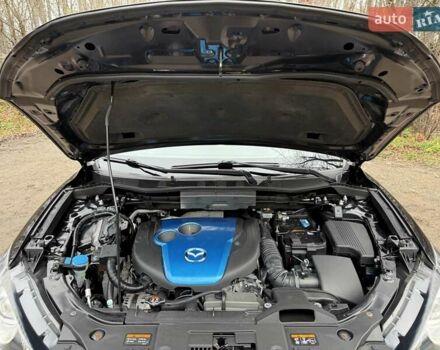 Черный Мазда СХ-5, объемом двигателя 2.2 л и пробегом 191 тыс. км за 11900 $, фото 39 на Automoto.ua