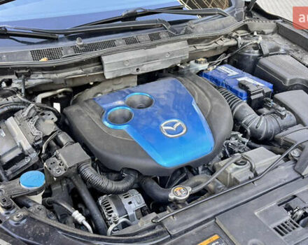 Чорний Мазда СХ-5, об'ємом двигуна 2.2 л та пробігом 240 тис. км за 11111 $, фото 19 на Automoto.ua