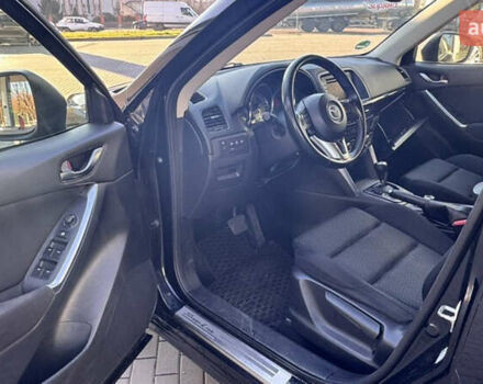 Чорний Мазда СХ-5, об'ємом двигуна 2.2 л та пробігом 240 тис. км за 11111 $, фото 15 на Automoto.ua