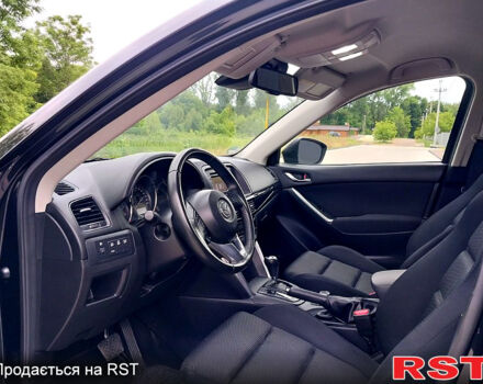 Чорний Мазда СХ-5, об'ємом двигуна 2.2 л та пробігом 209 тис. км за 12750 $, фото 7 на Automoto.ua