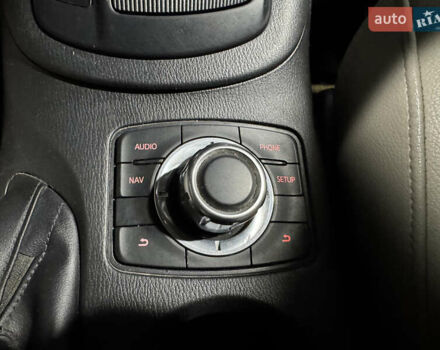 Черный Мазда СХ-5, объемом двигателя 2.2 л и пробегом 270 тыс. км за 11800 $, фото 28 на Automoto.ua