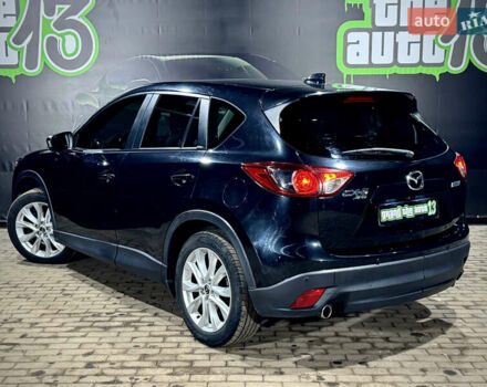 Черный Мазда СХ-5, объемом двигателя 2.2 л и пробегом 270 тыс. км за 11800 $, фото 13 на Automoto.ua