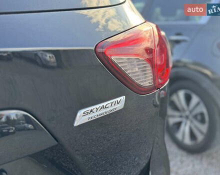 Черный Мазда СХ-5, объемом двигателя 2.2 л и пробегом 212 тыс. км за 12800 $, фото 18 на Automoto.ua