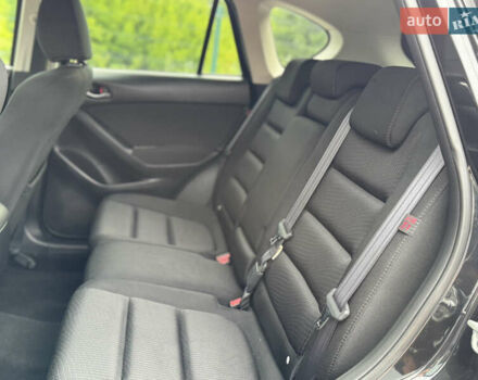 Черный Мазда СХ-5, объемом двигателя 2.2 л и пробегом 230 тыс. км за 11990 $, фото 16 на Automoto.ua