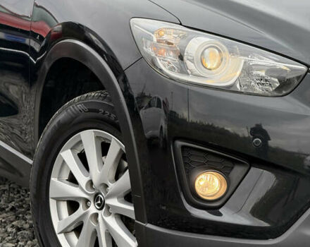 Черный Мазда СХ-5, объемом двигателя 2.2 л и пробегом 202 тыс. км за 13700 $, фото 13 на Automoto.ua