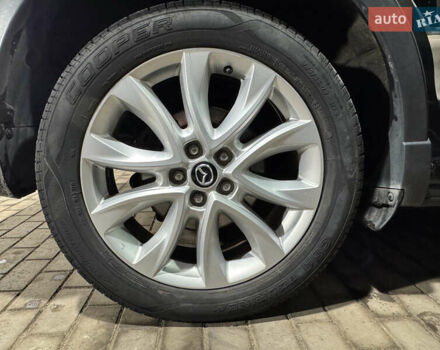 Черный Мазда СХ-5, объемом двигателя 2.2 л и пробегом 270 тыс. км за 11800 $, фото 23 на Automoto.ua