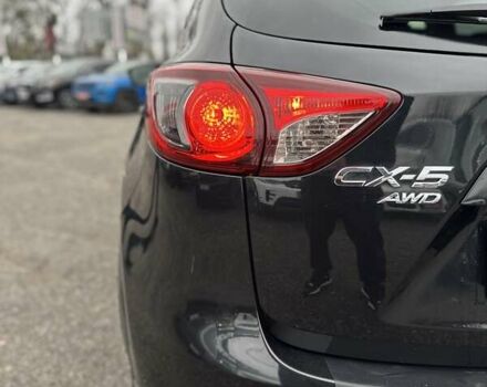 Чорний Мазда СХ-5, об'ємом двигуна 2.2 л та пробігом 230 тис. км за 13999 $, фото 9 на Automoto.ua