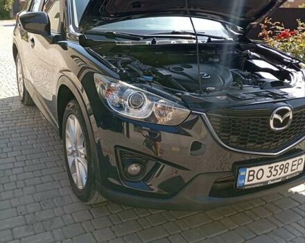 Черный Мазда СХ-5, объемом двигателя 2.19 л и пробегом 236 тыс. км за 13599 $, фото 26 на Automoto.ua