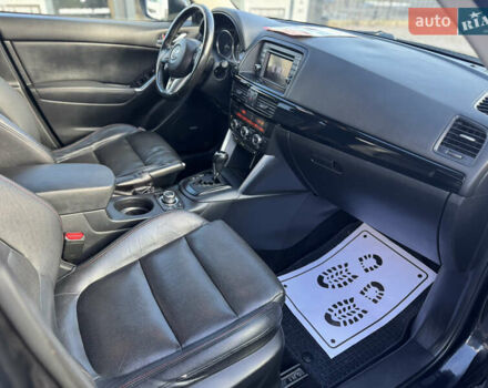 Черный Мазда СХ-5, объемом двигателя 2.2 л и пробегом 212 тыс. км за 12800 $, фото 30 на Automoto.ua