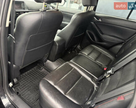 Чорний Мазда СХ-5, об'ємом двигуна 2.2 л та пробігом 237 тис. км за 13288 $, фото 10 на Automoto.ua
