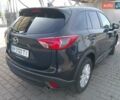 Черный Мазда СХ-5, объемом двигателя 2.2 л и пробегом 186 тыс. км за 12900 $, фото 3 на Automoto.ua