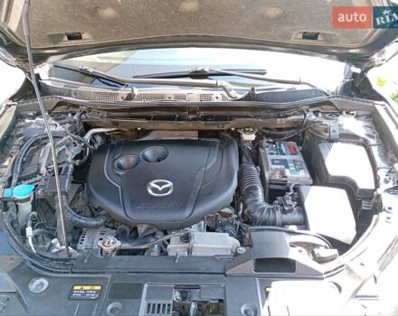 Черный Мазда СХ-5, объемом двигателя 2.19 л и пробегом 236 тыс. км за 13599 $, фото 24 на Automoto.ua