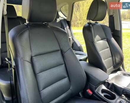 Чорний Мазда СХ-5, об'ємом двигуна 2.2 л та пробігом 105 тис. км за 12700 $, фото 24 на Automoto.ua