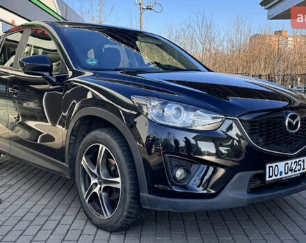 Чорний Мазда СХ-5, об'ємом двигуна 2.2 л та пробігом 240 тис. км за 11111 $, фото 2 на Automoto.ua