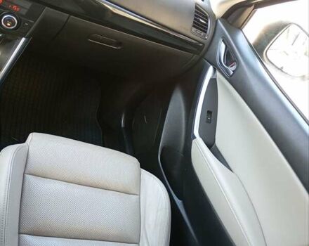 Черный Мазда СХ-5, объемом двигателя 2.19 л и пробегом 236 тыс. км за 13599 $, фото 4 на Automoto.ua