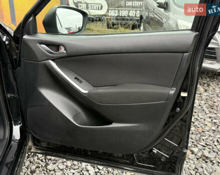 Черный Мазда СХ-5, объемом двигателя 2.2 л и пробегом 202 тыс. км за 13700 $, фото 31 на Automoto.ua