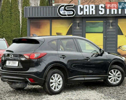 Черный Мазда СХ-5, объемом двигателя 2.2 л и пробегом 202 тыс. км за 13700 $, фото 20 на Automoto.ua