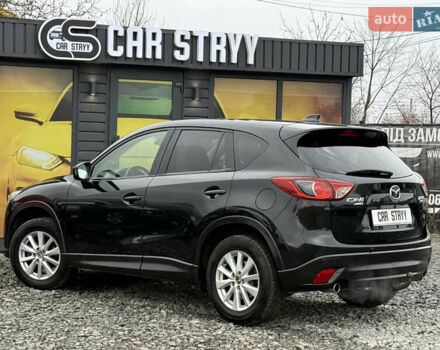 Черный Мазда СХ-5, объемом двигателя 2.2 л и пробегом 202 тыс. км за 13700 $, фото 16 на Automoto.ua