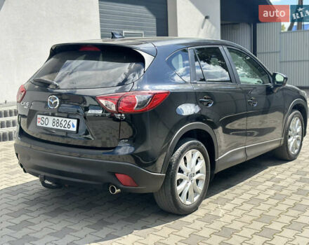 Мазда СХ-5 2012 в Луцке на Automoto.ua Черный Мазда СХ-5, объемом двигателя 2.2 л и пробегом 230 тыс. км за 13499 $, фото 3 на Automoto.ua