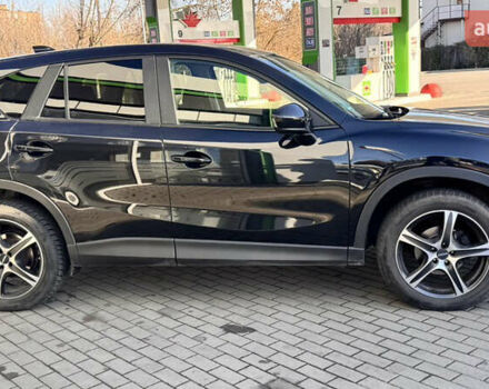 Чорний Мазда СХ-5, об'ємом двигуна 2.2 л та пробігом 240 тис. км за 11111 $, фото 6 на Automoto.ua