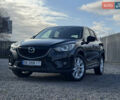 Черный Мазда СХ-5, объемом двигателя 2.2 л и пробегом 212 тыс. км за 12800 $, фото 2 на Automoto.ua