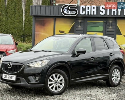 Черный Мазда СХ-5, объемом двигателя 2.2 л и пробегом 202 тыс. км за 13700 $, фото 6 на Automoto.ua