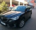 Черный Мазда СХ-5, объемом двигателя 2.2 л и пробегом 186 тыс. км за 12900 $, фото 1 на Automoto.ua