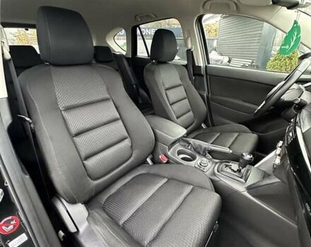 Чорний Мазда СХ-5, об'ємом двигуна 2.2 л та пробігом 230 тис. км за 13999 $, фото 31 на Automoto.ua