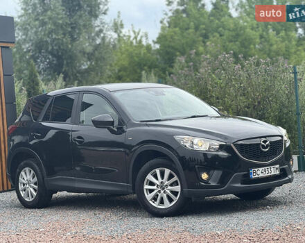Черный Мазда СХ-5, объемом двигателя 2.2 л и пробегом 230 тыс. км за 11990 $, фото 46 на Automoto.ua