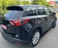 Черный Мазда СХ-5, объемом двигателя 2.2 л и пробегом 207 тыс. км за 13900 $, фото 3 на Automoto.ua